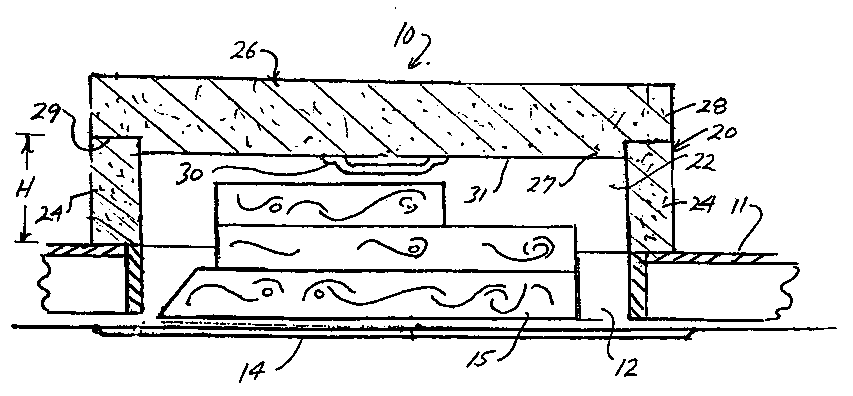 Insulation cover for attic closures