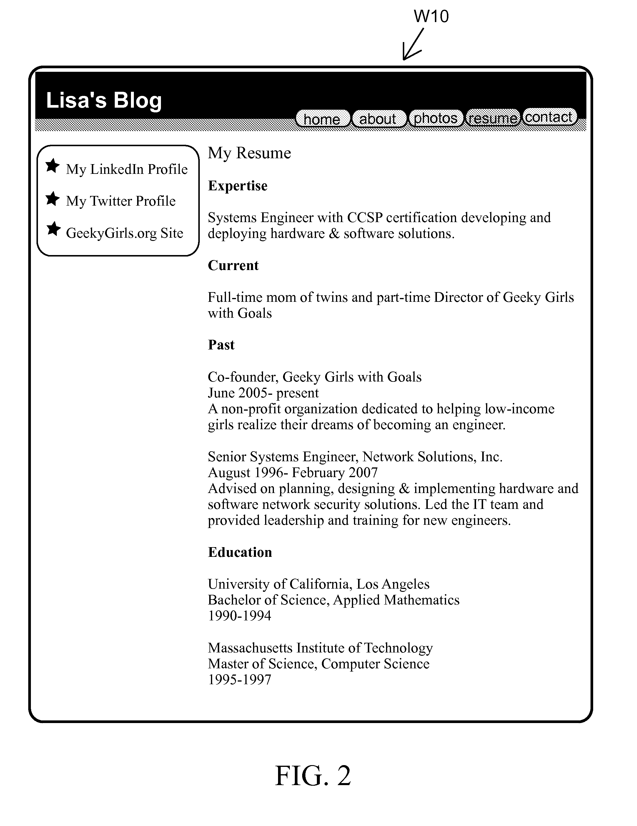 Process To Optimize A Person's Profile Into A Standardized Competency Profile