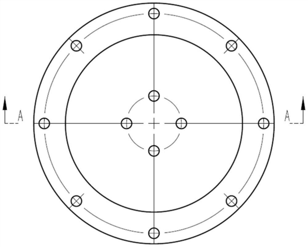 A self-heating circular methanol reforming reactor for hydrogen production