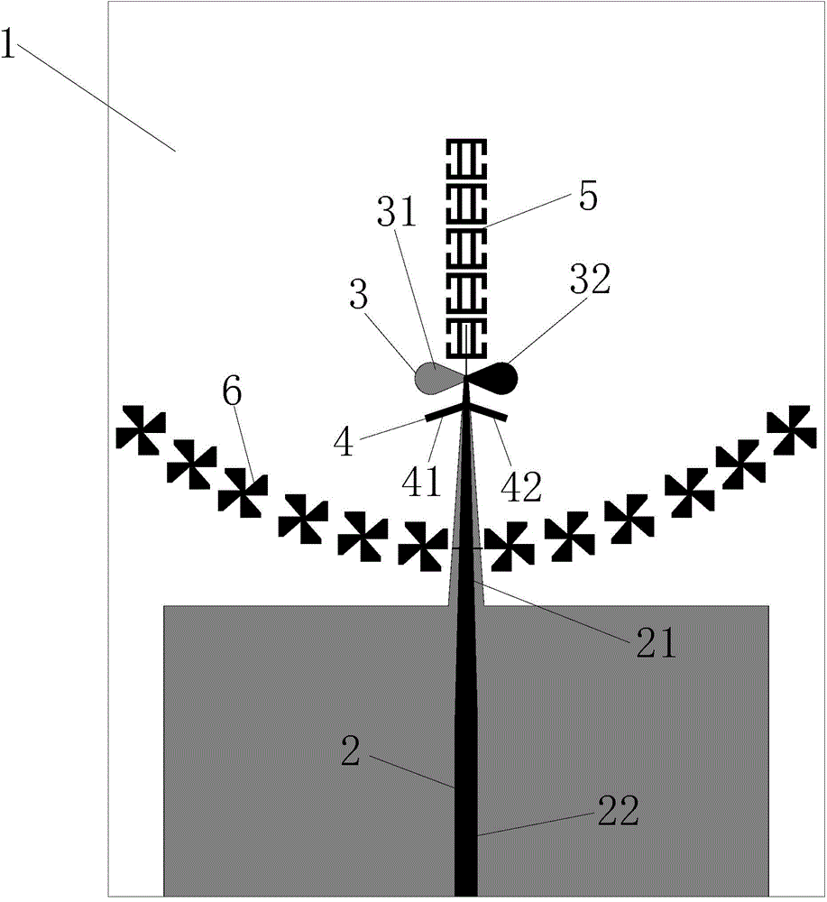 High-gain end-fire millimeter wave antenna