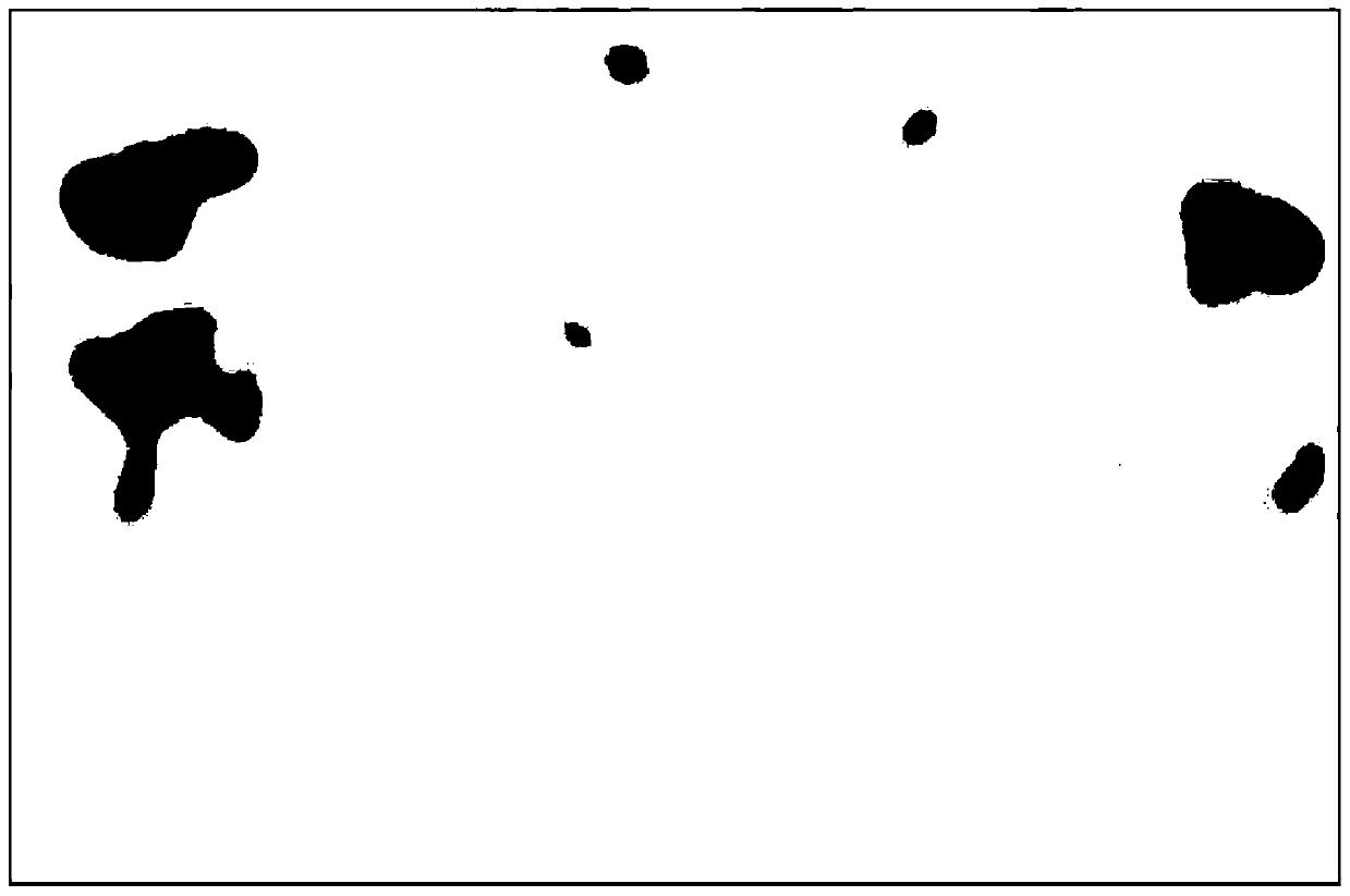 Method and device for generating monitoring point distribution demand map based on data heat