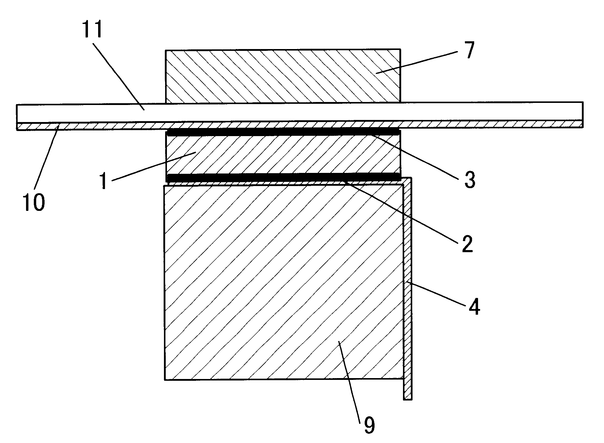 Ultrasonic probe