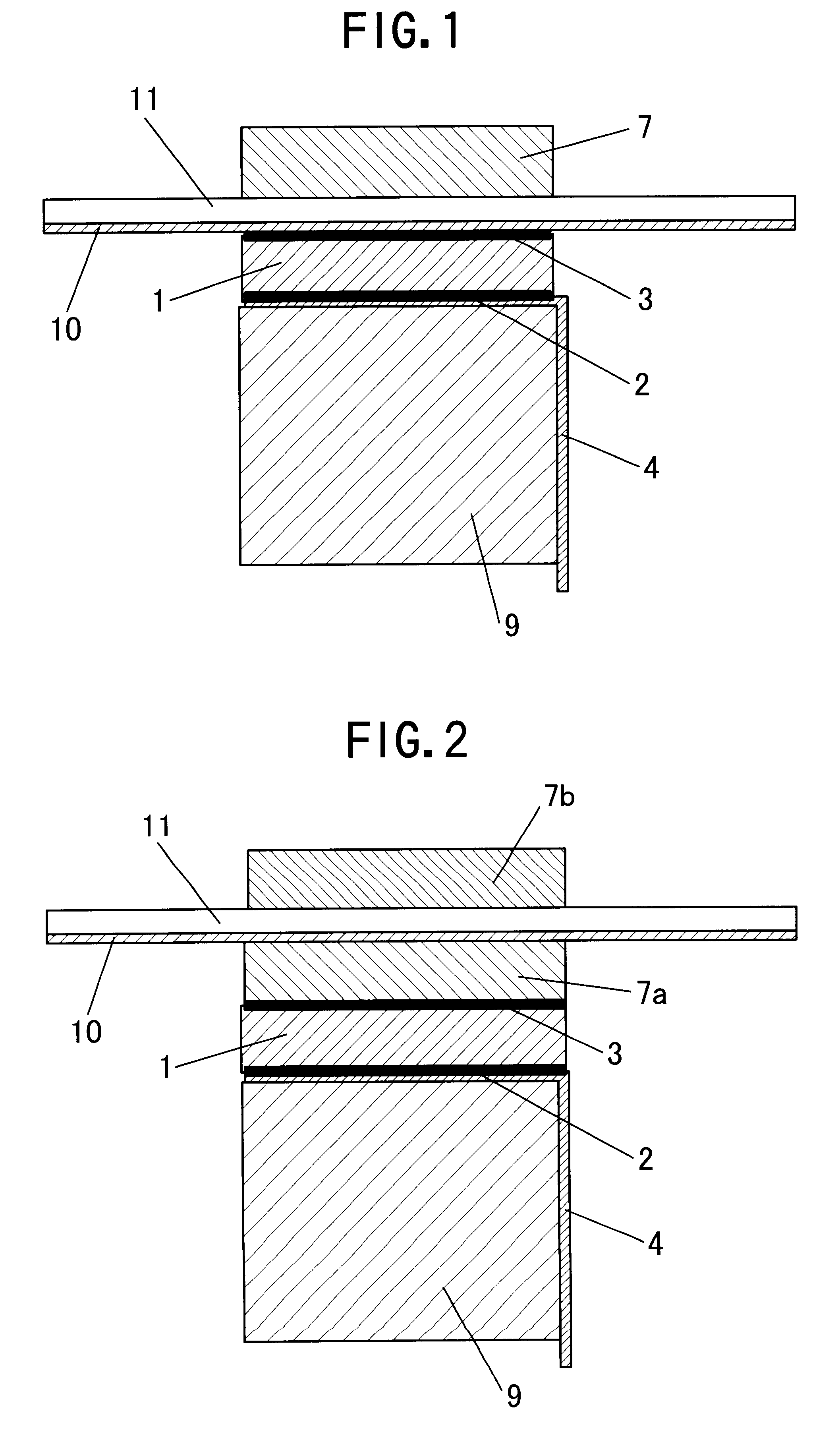 Ultrasonic probe