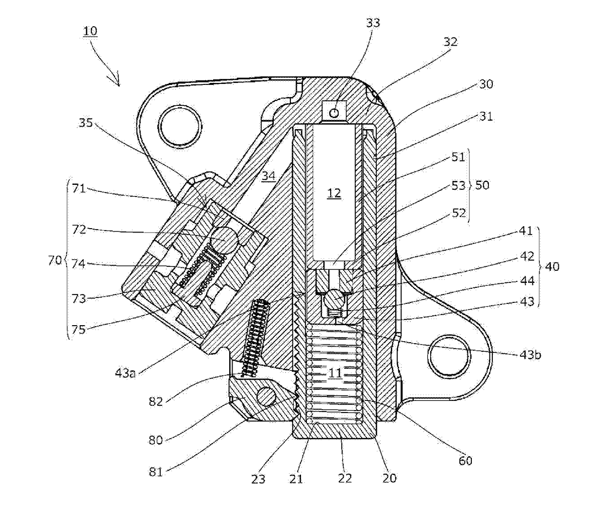 Tensioner