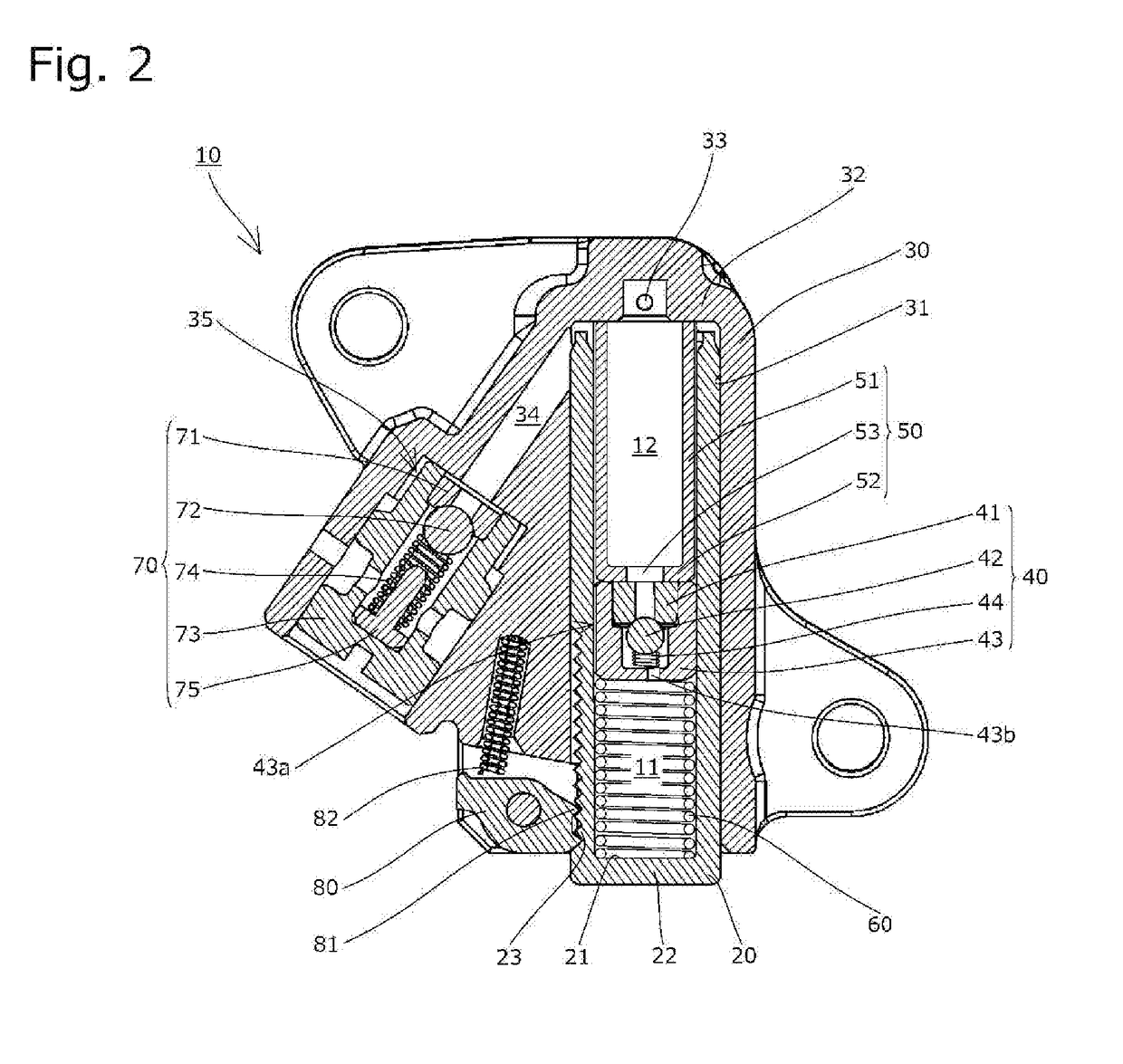 Tensioner