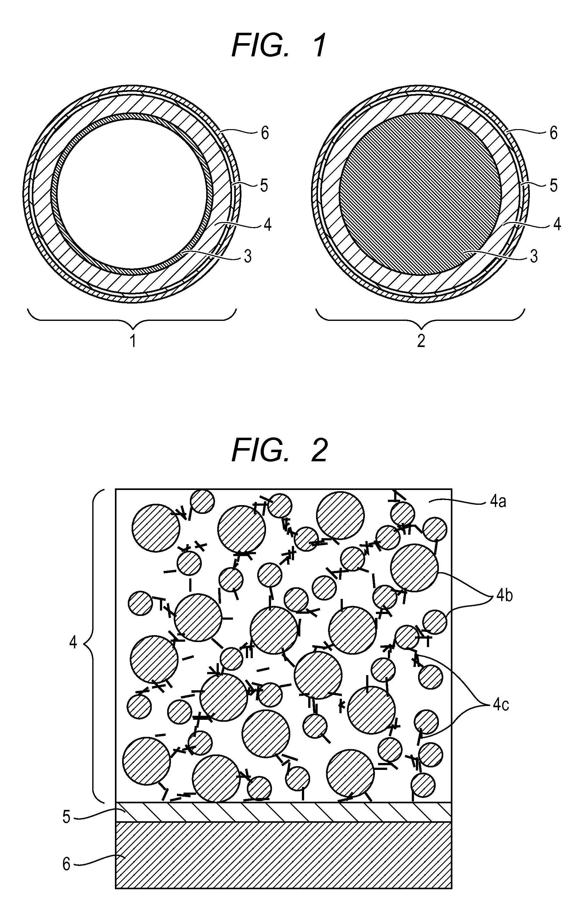 Electrophotographic fixing member, fixing apparatus and electrophotographic image forming apparatus