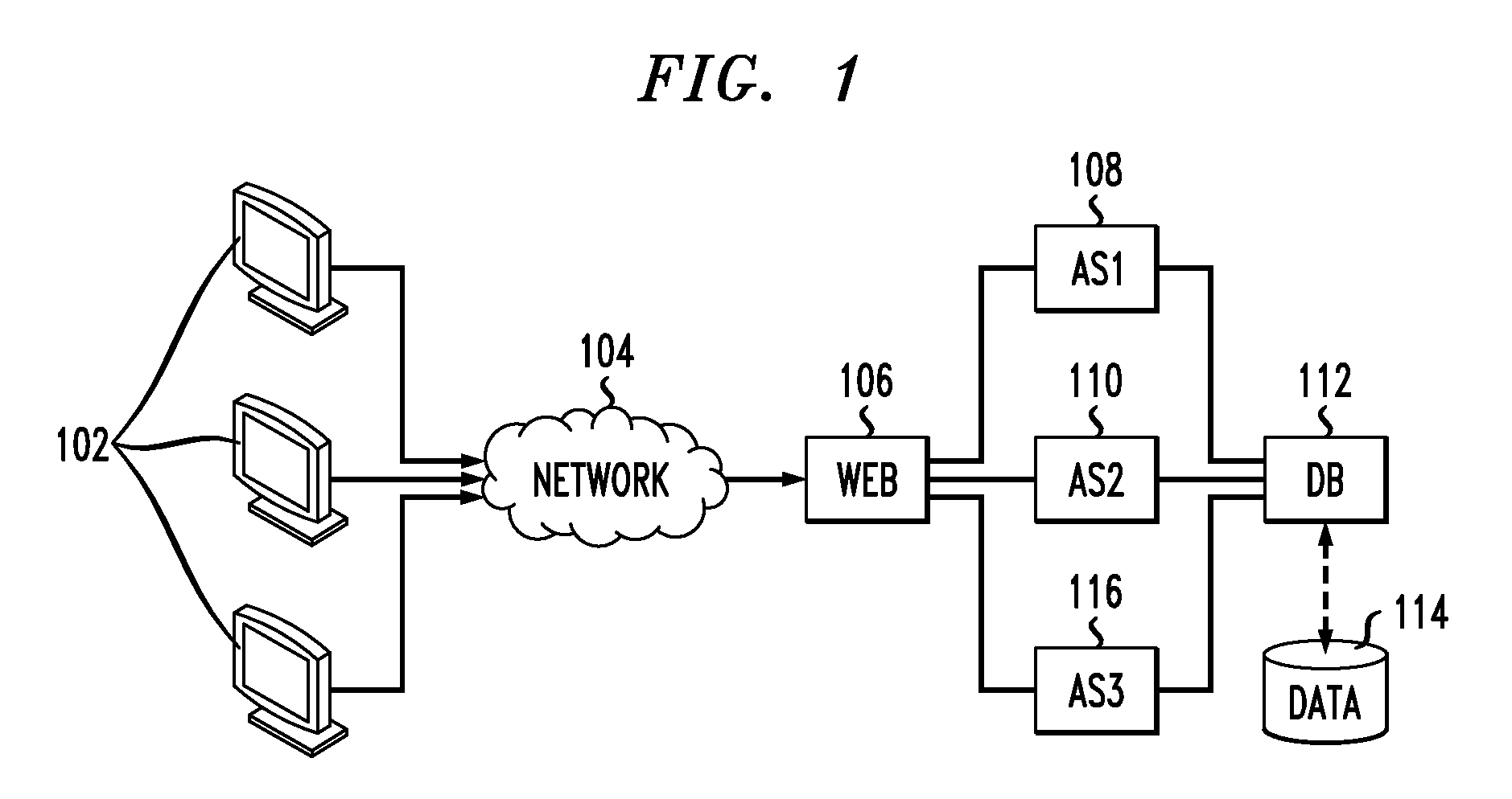 Method for discovering a security policy