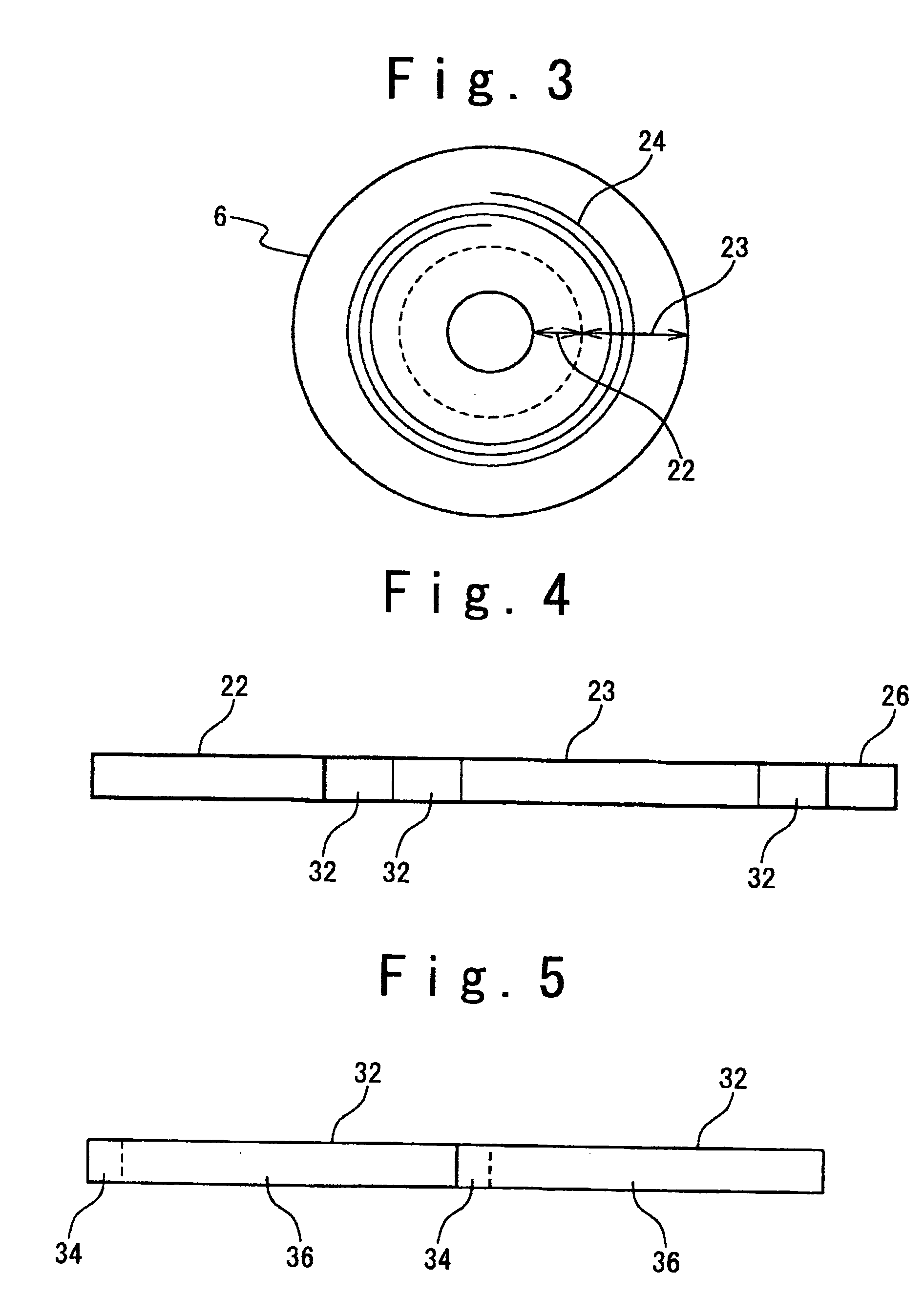 Recording type optical disk apparatus and optical disk medium