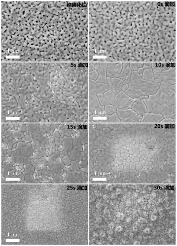 A Method for Preparing Perovskite Thin Films Based on Anti-Solvent Dynamic Spin Coating