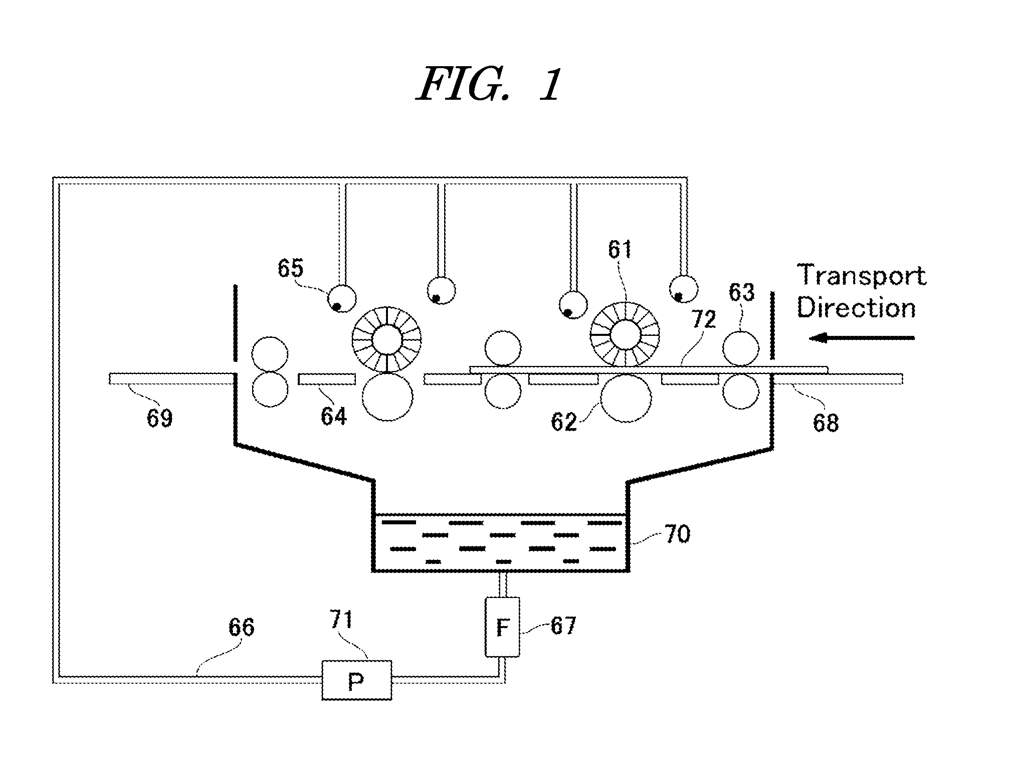 Process for making lithographic printing plate