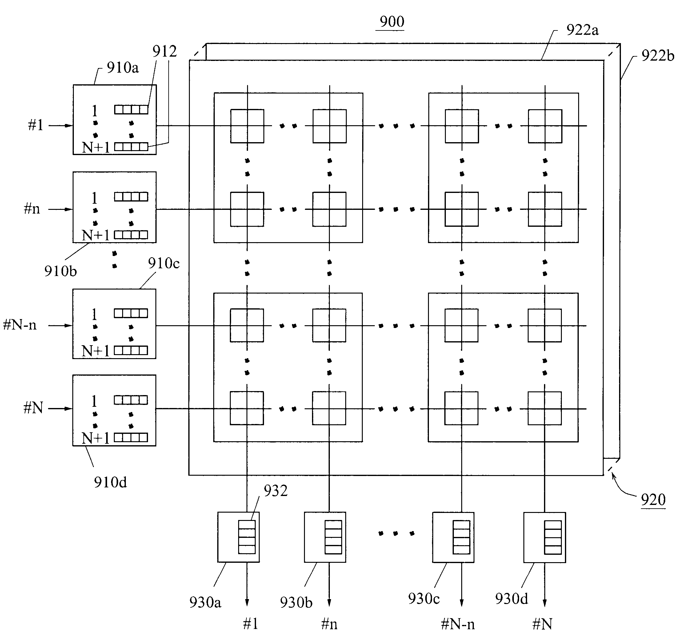 Methods and apparatus for providing a fast ring reservation arbitration