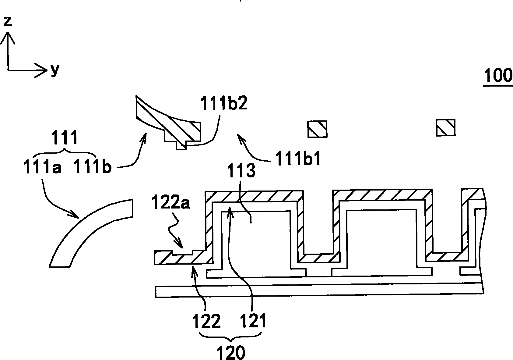 Protective film, and keyboard body and portable electronic device employing protective film