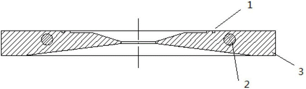 Thermal field for improving growth of zone-melting silicon and single crystal silicon