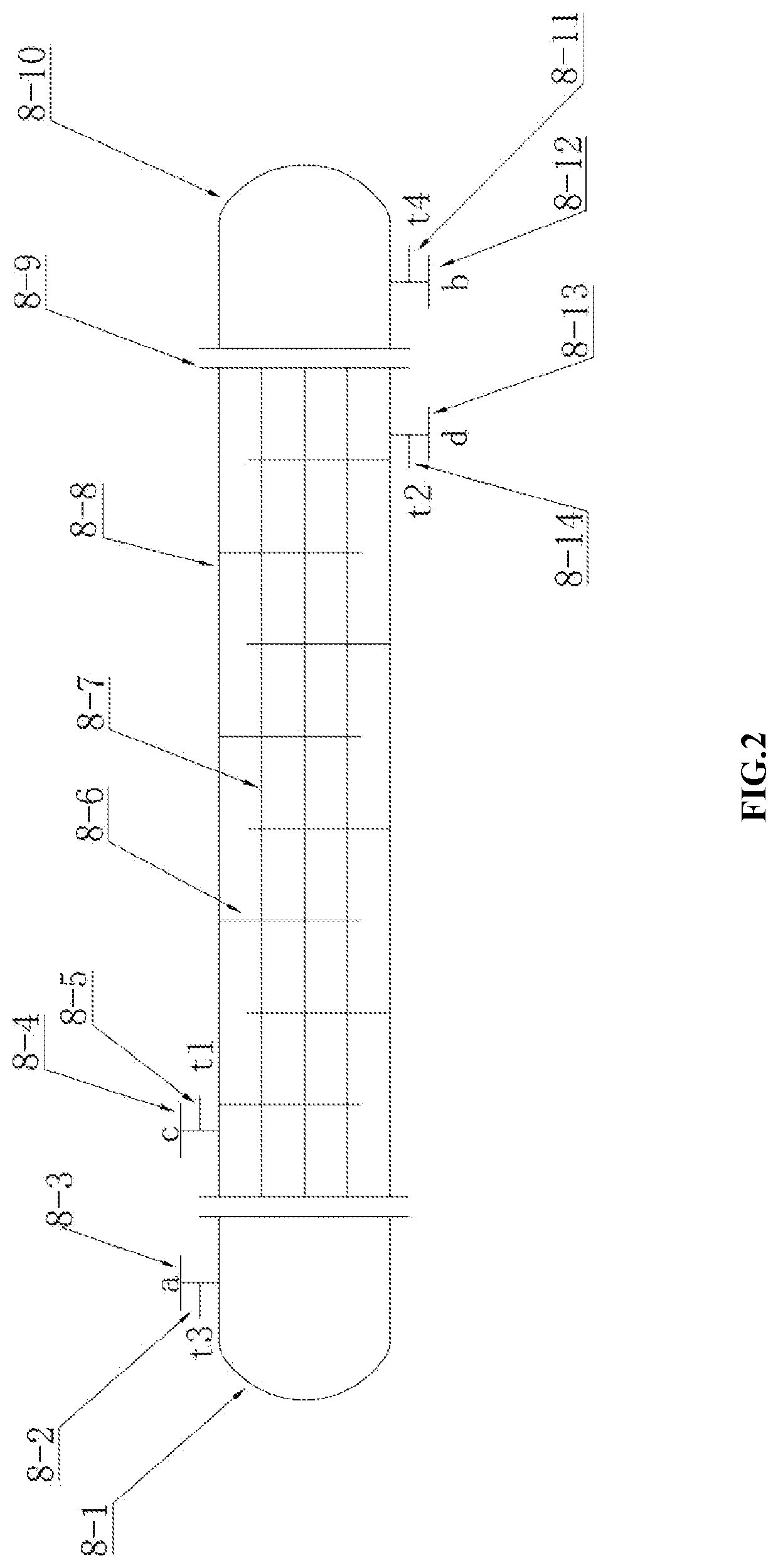 Total Heat Energy Recovery System For Furnace-Process Phosphoric Acid