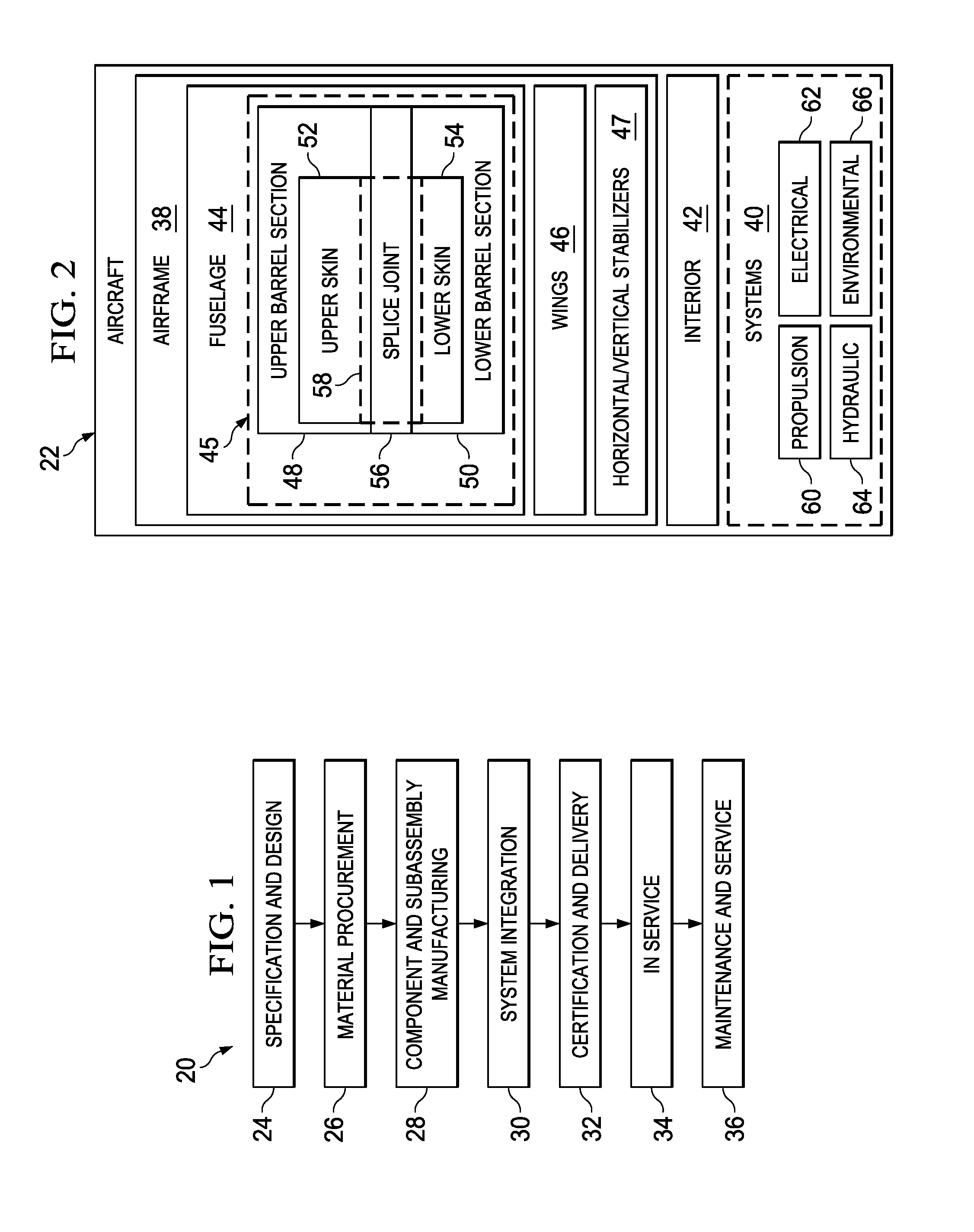 Joining composite fuselage sections along window belts