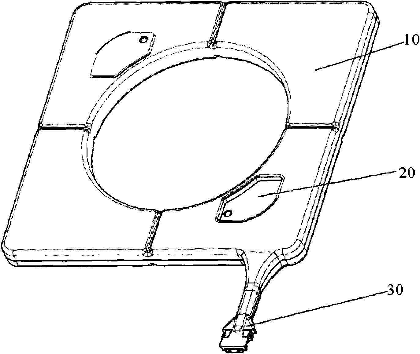 Magnetic resonance coil