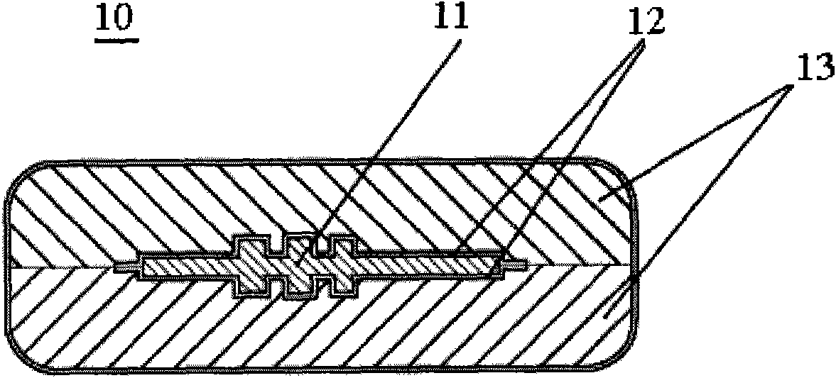 Magnetic resonance coil