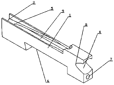 Guides for nuclear fuel pellet loading