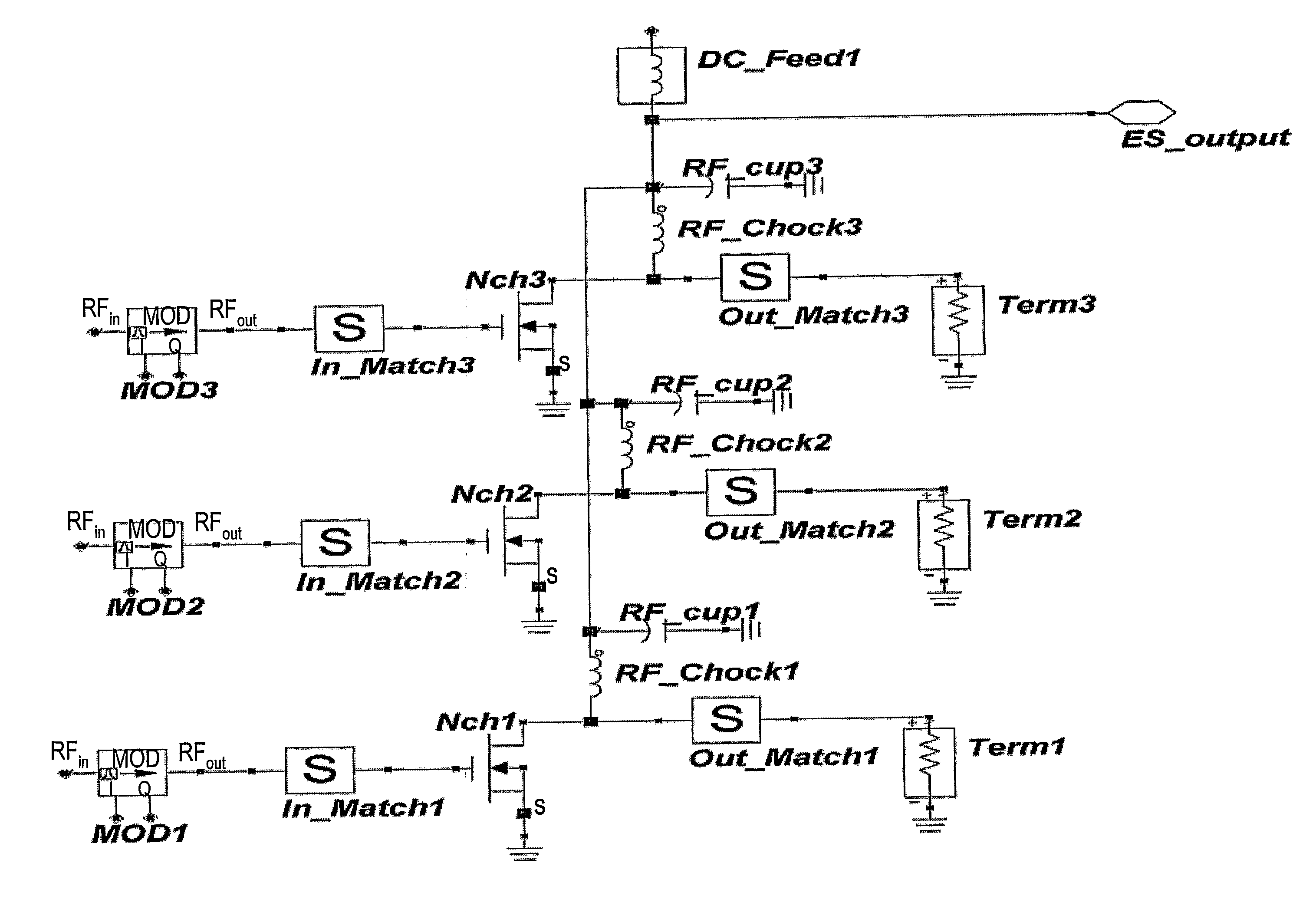 Method and apparatus for improving the performance of MIMO wireless systems