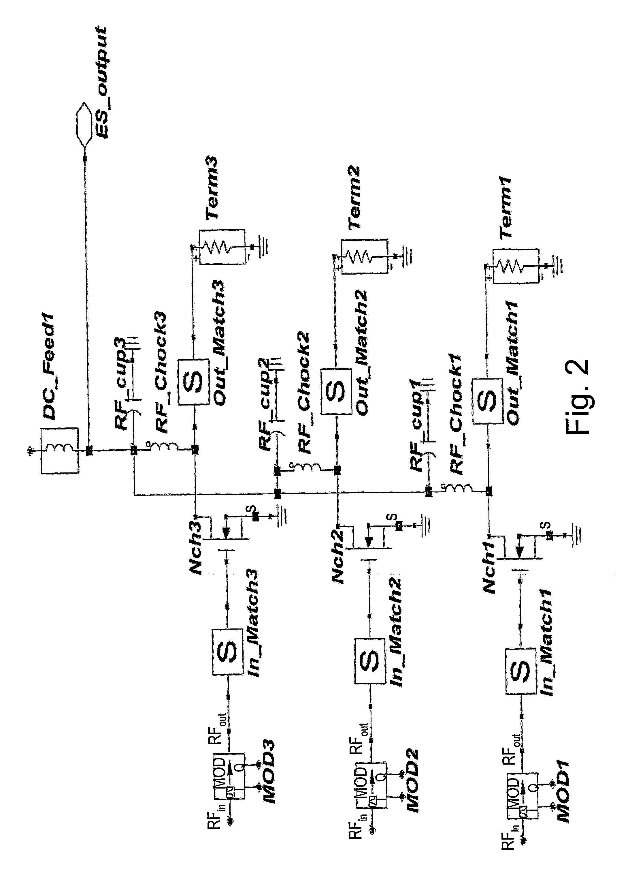 Method and apparatus for improving the performance of MIMO wireless systems