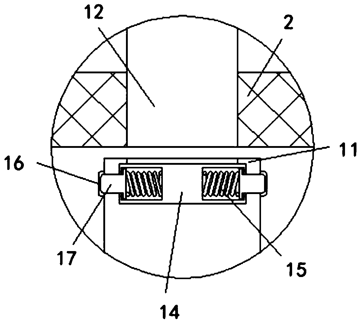 Multifunctional pediatric clinical diagnosis device