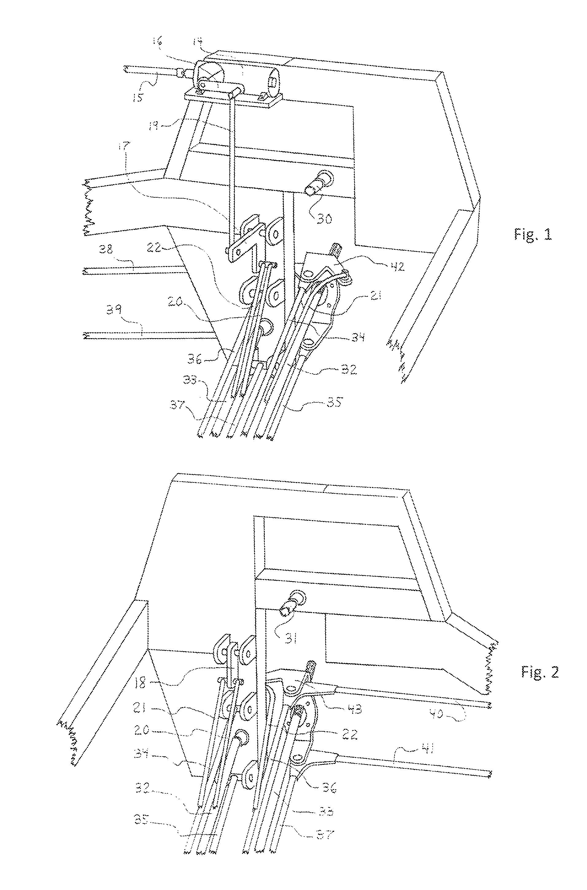 Steering for independent suspension system