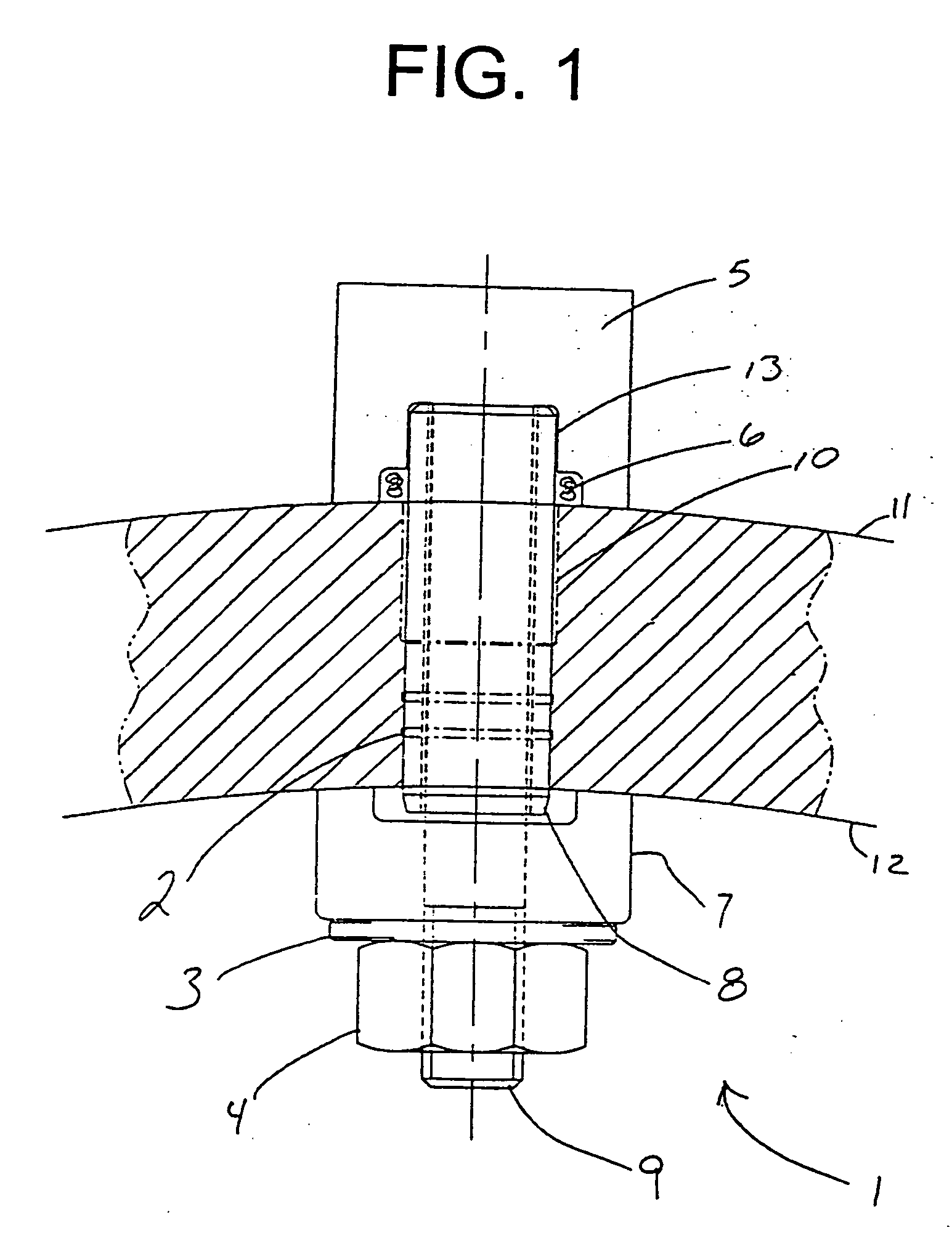 Explosive tube Removal device