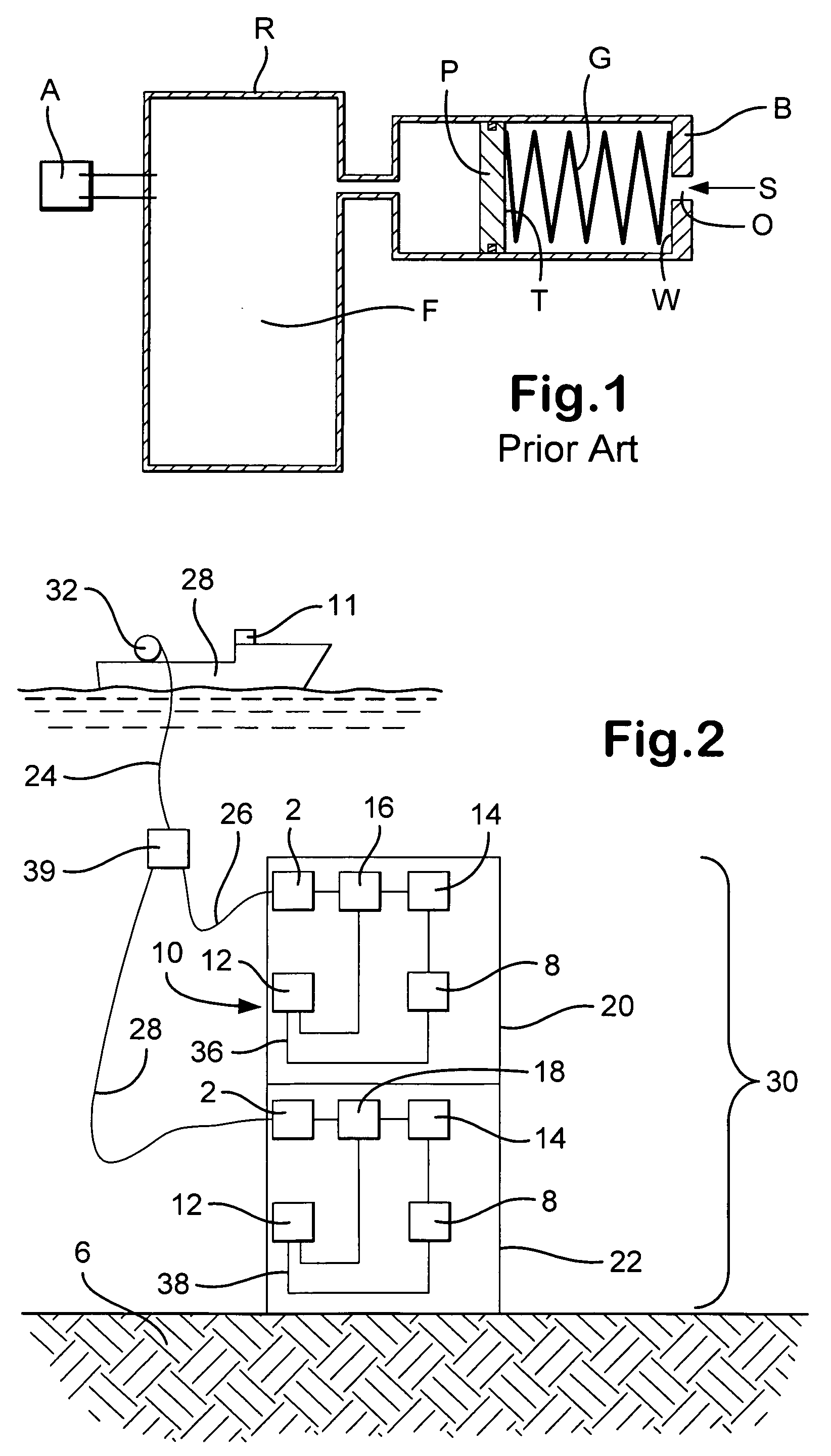 Subsea pressure compensation system