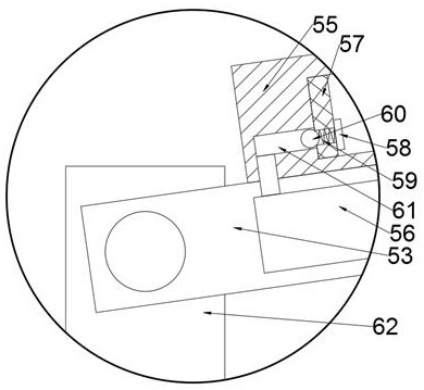 Lifting equipment capable of being stored