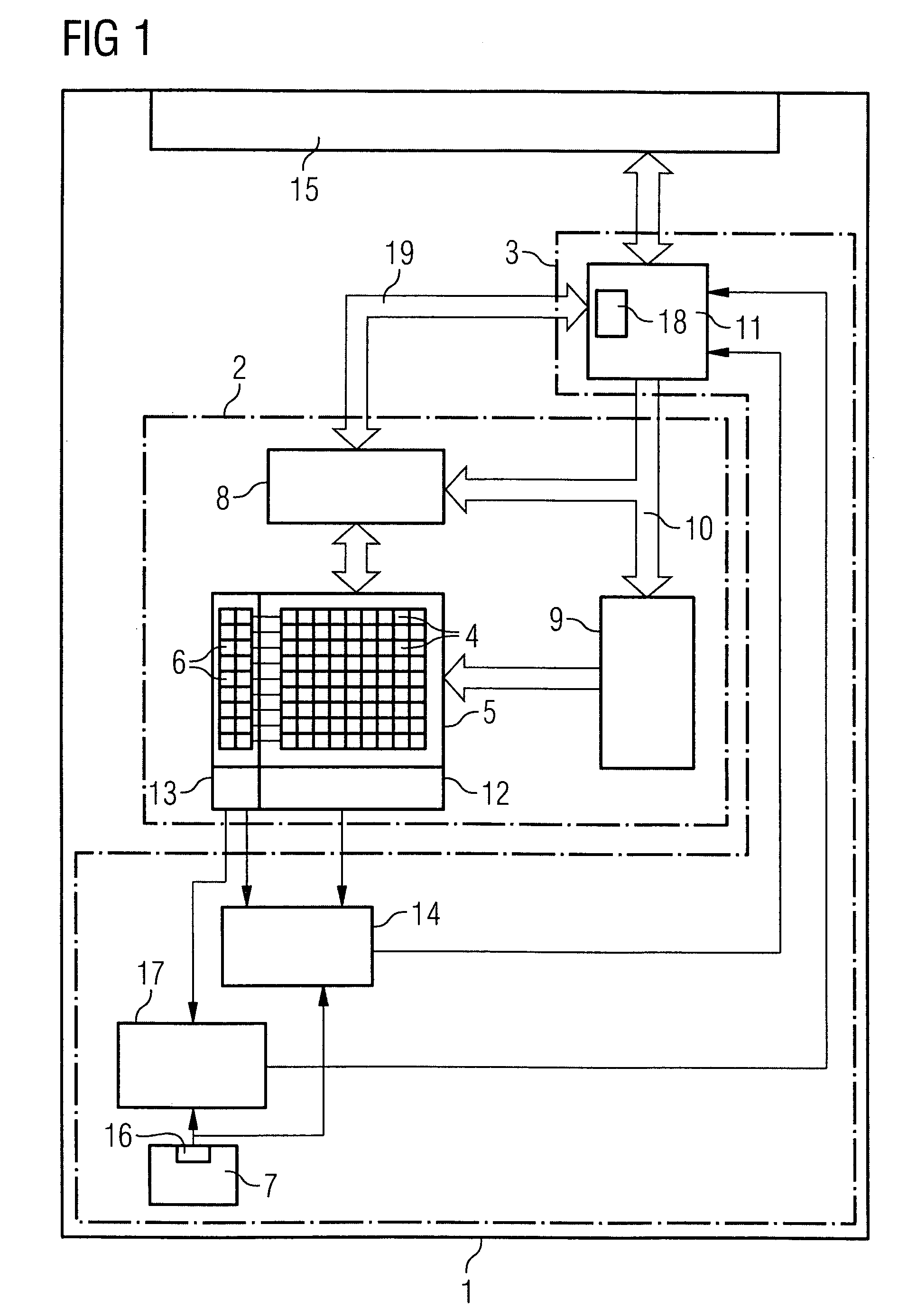 Reference scheme for a non-volatile semiconductor memory device