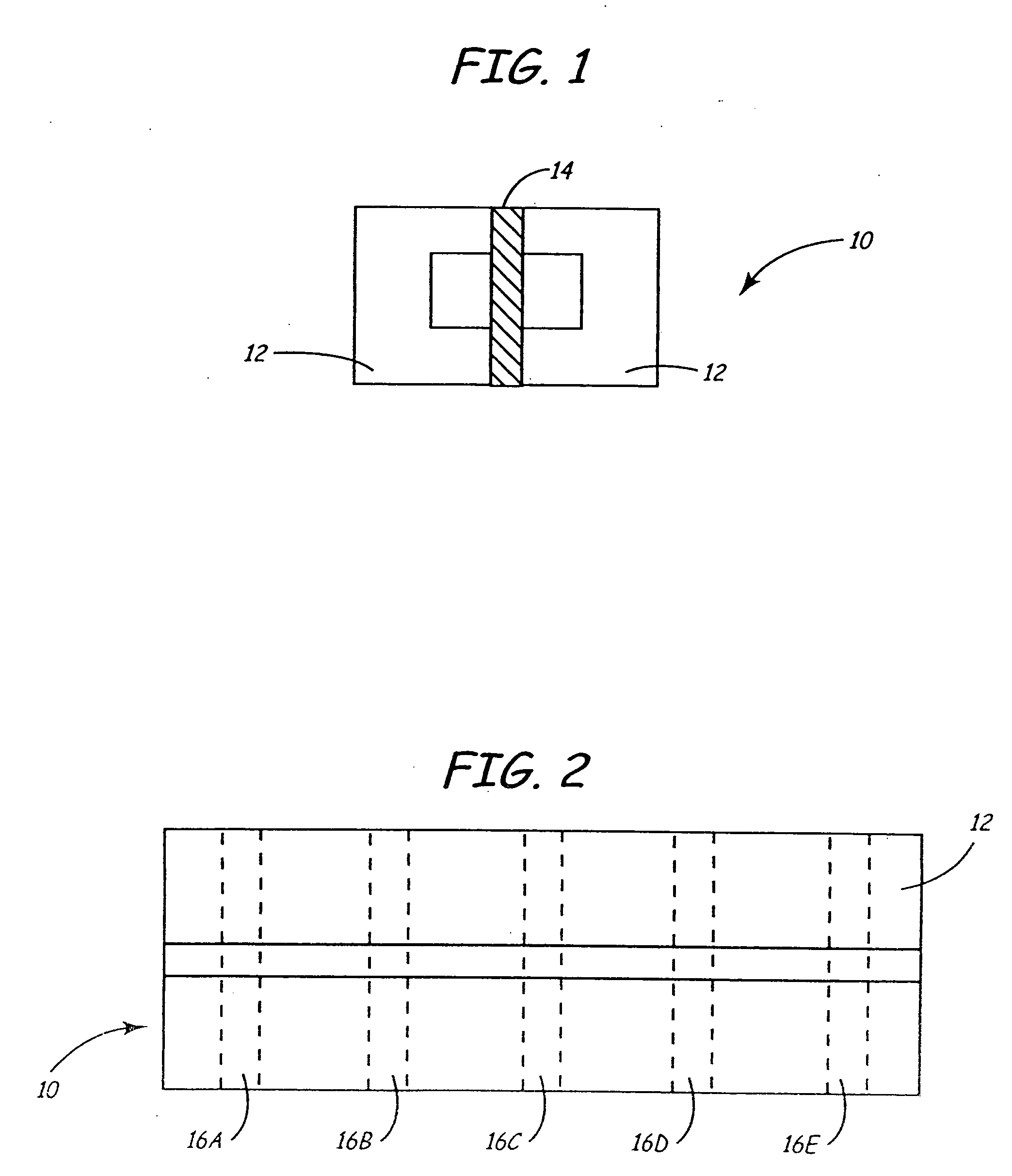 Wear pads for timing-based surface film servo heads