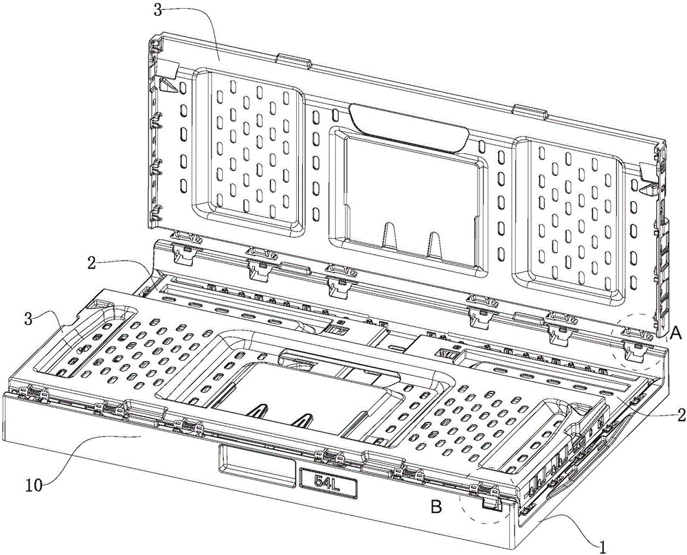 Folding box