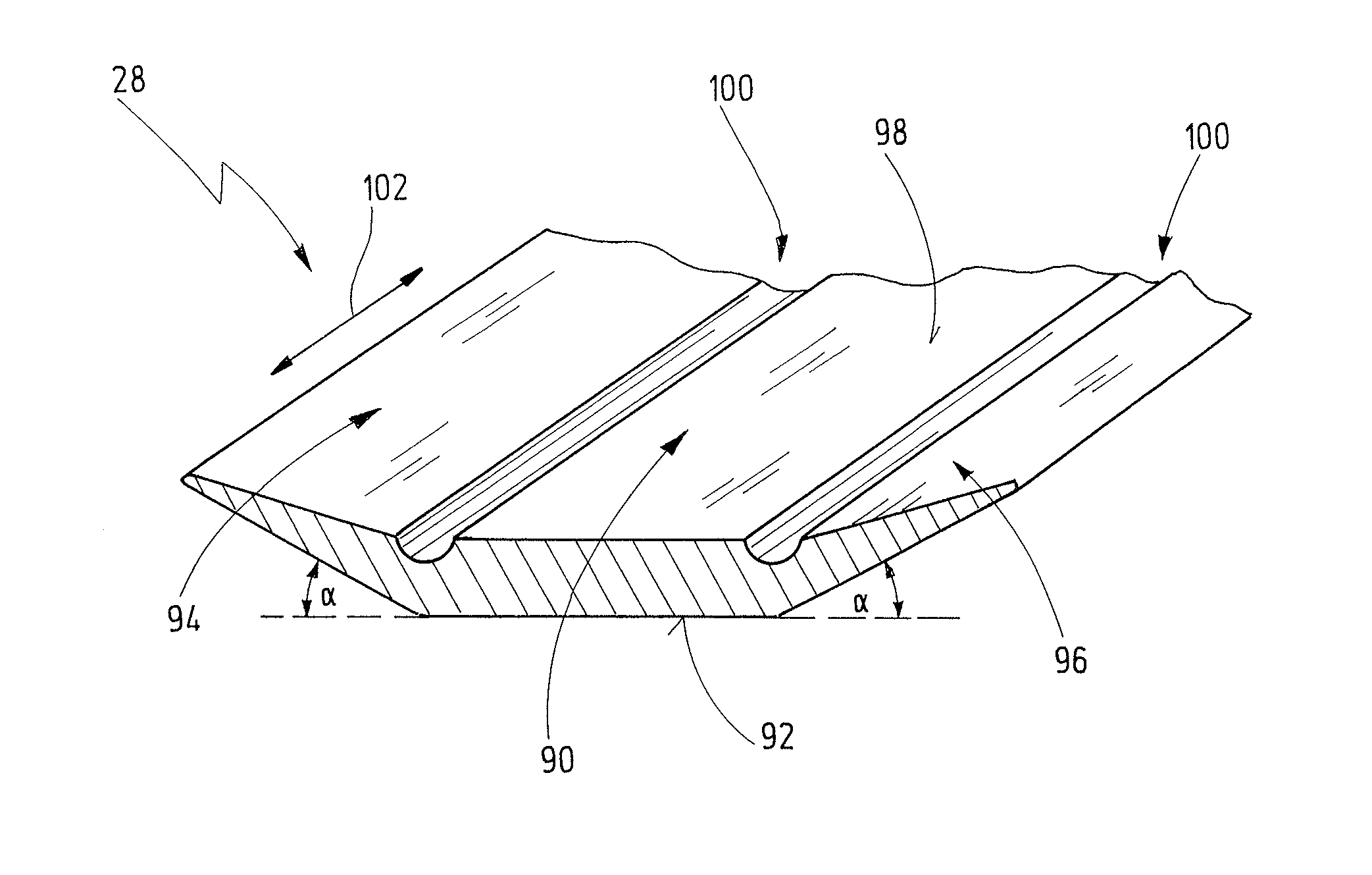 Wrapping tape for a cable harness