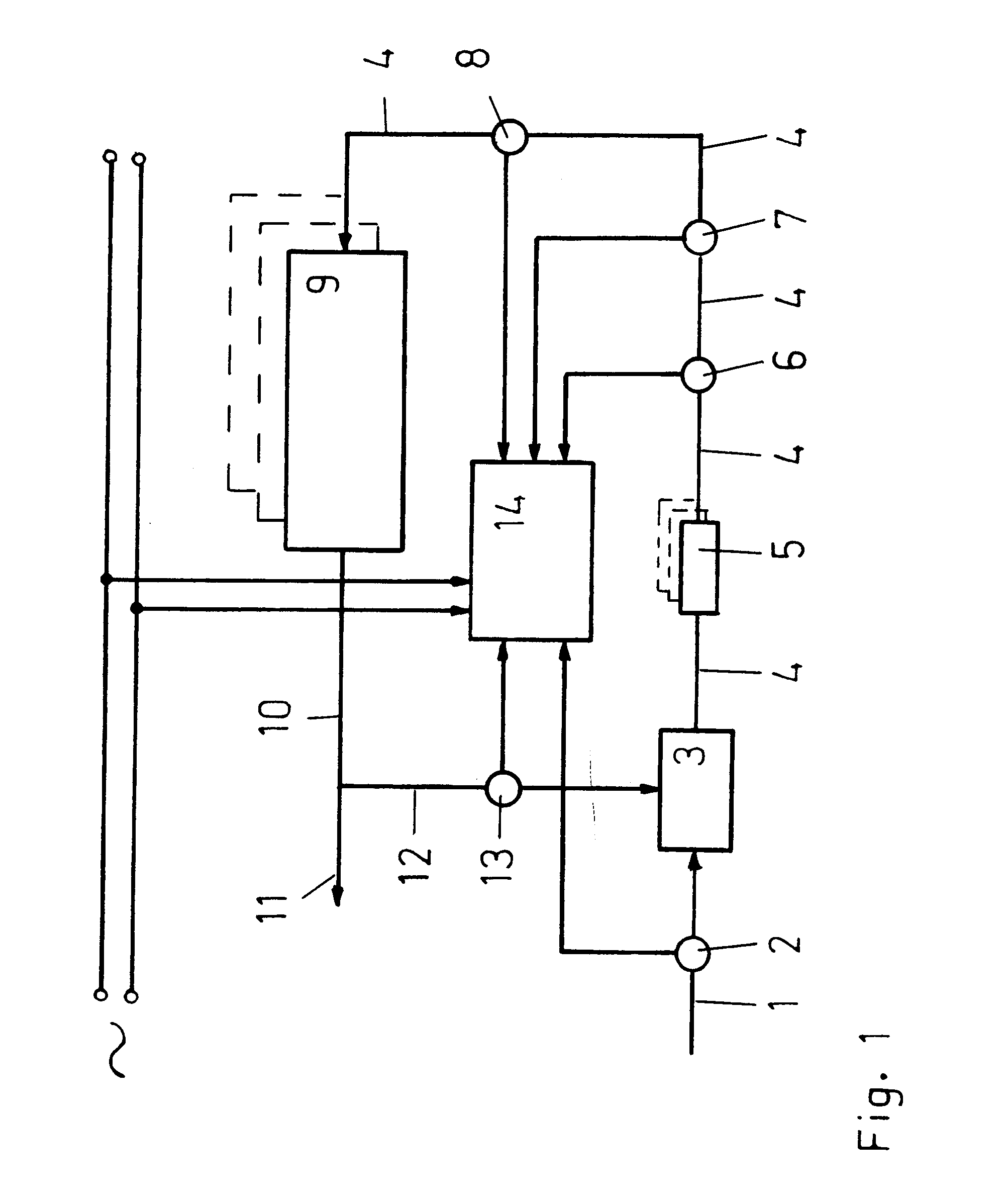 Method For The Treatment Of Air Of At Least One Room By Air Ionization