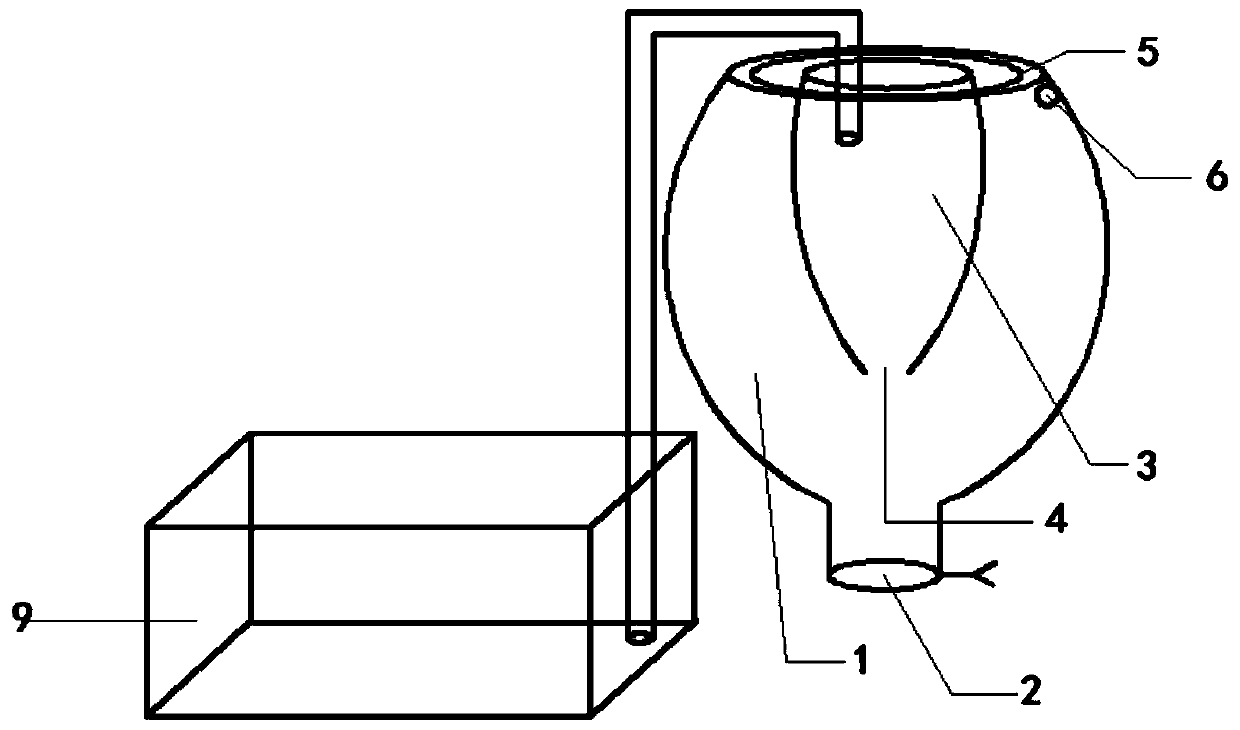 Sewage treatment system and method for treating sewage by using sewage treatment system