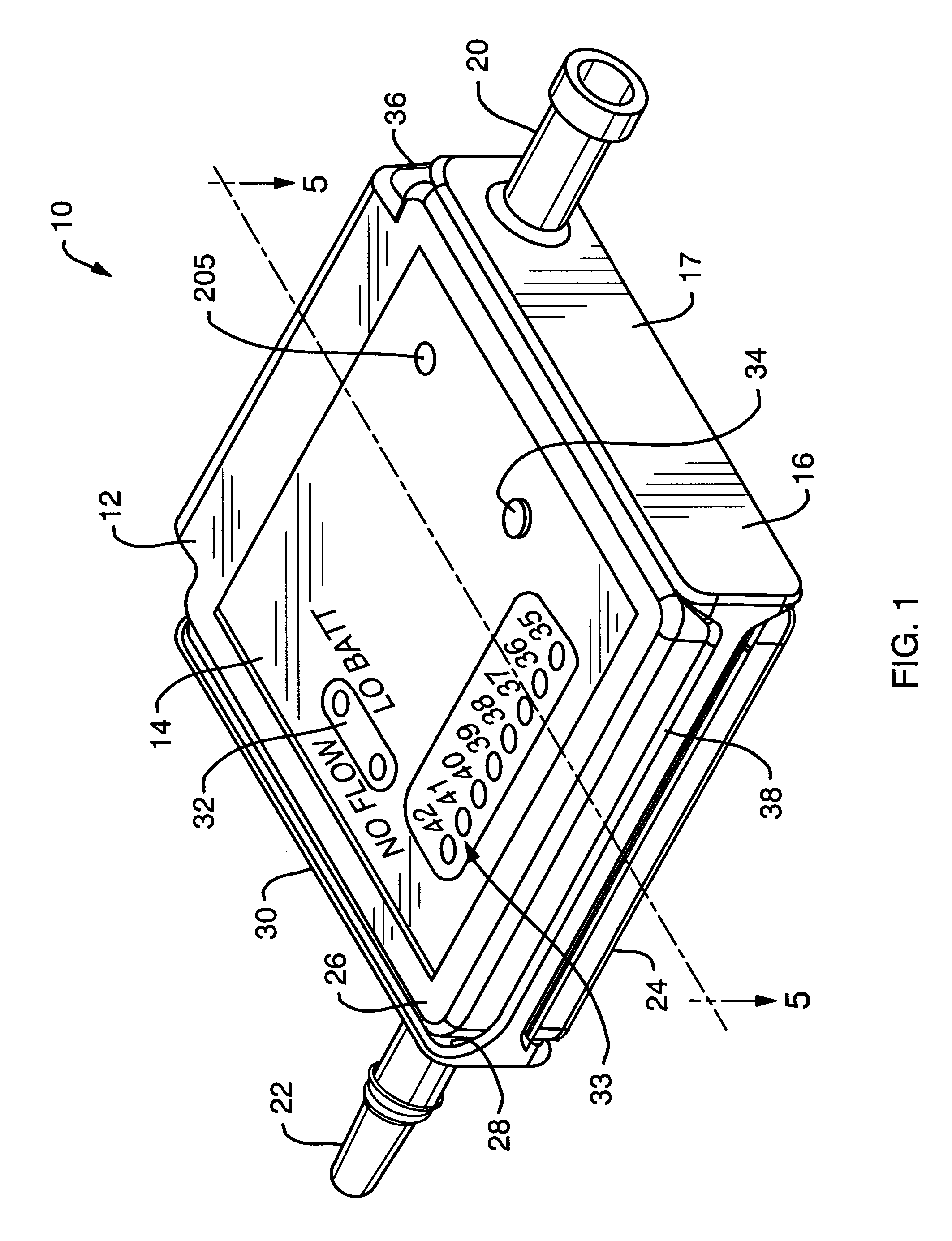 Wearable intravenous fluid heater