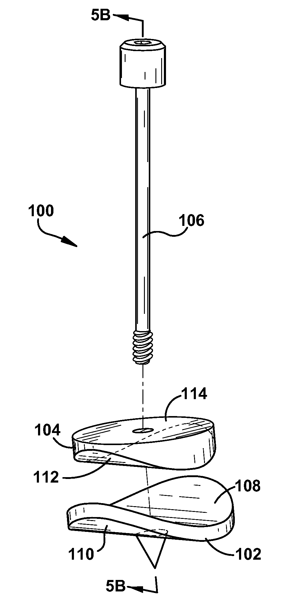 Orthopedic fixation mechanism