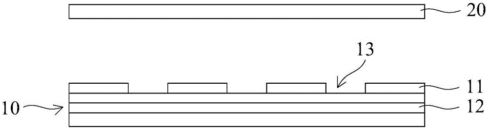 Liquid crystal display panel manufacturing method