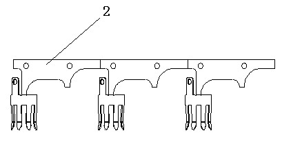 Round terminal and method of making the same