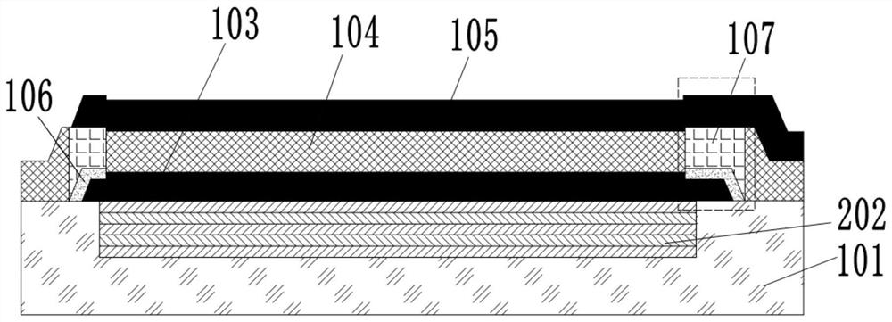 Manufacturing process of bulk acoustic wave resonator and bulk acoustic wave resonator