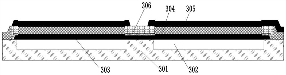 Manufacturing process of bulk acoustic wave resonator and bulk acoustic wave resonator