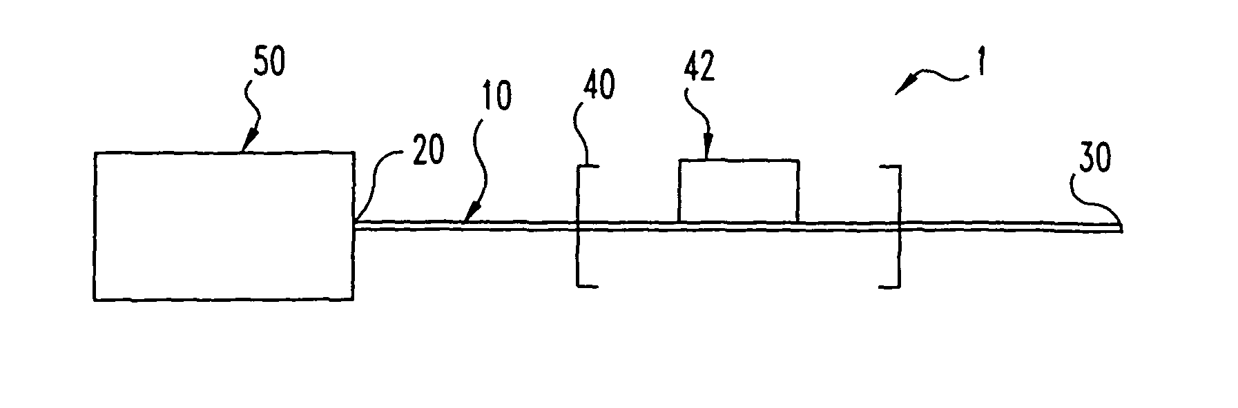 Flow-controlled magnetic particle manipulation