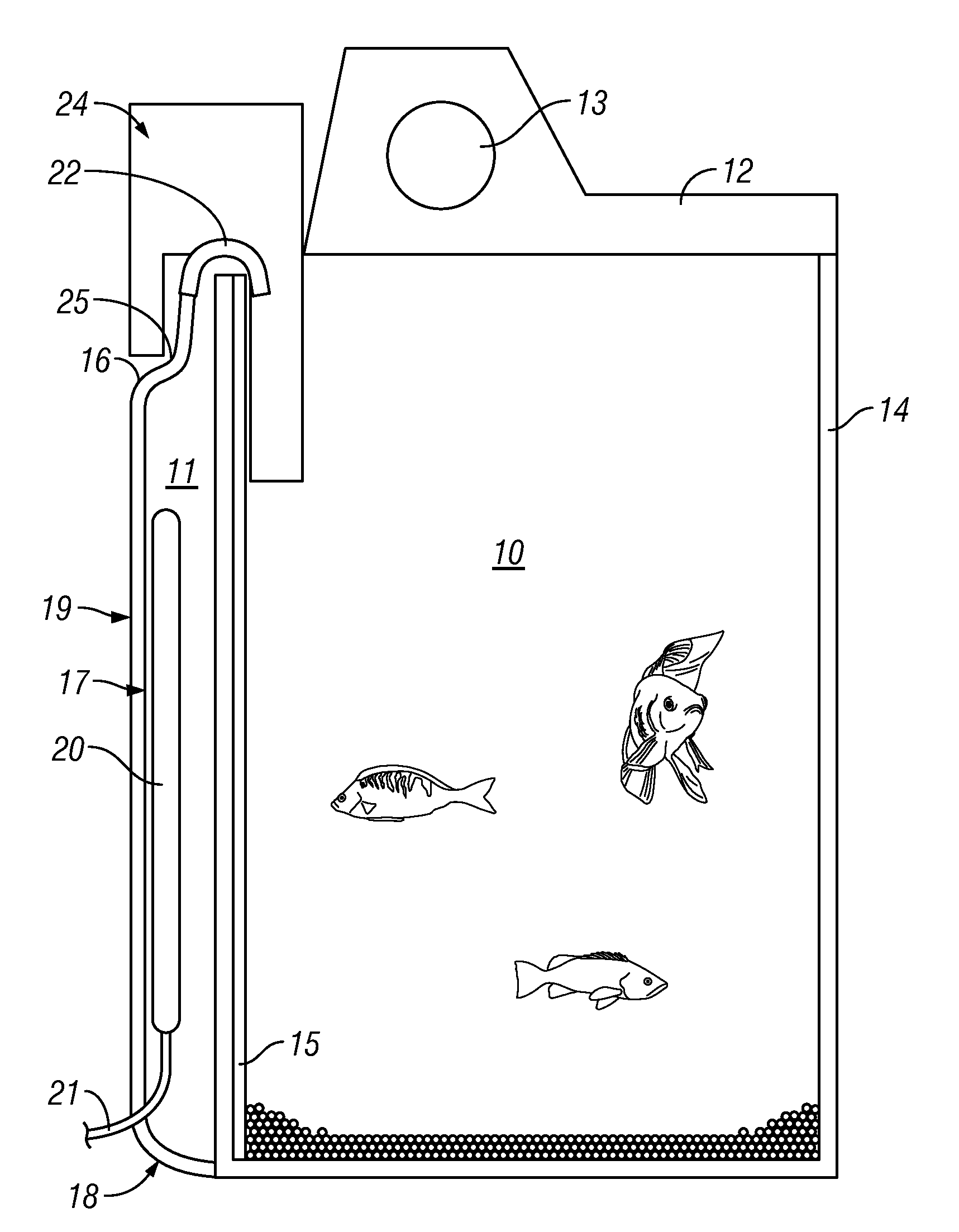 Aquarium Backlight