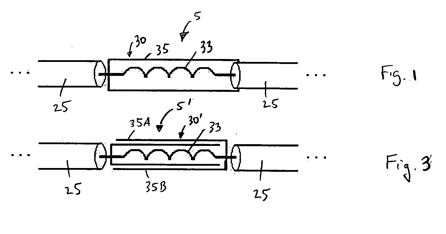 Electrical lead for an electronic device such as an implantable device