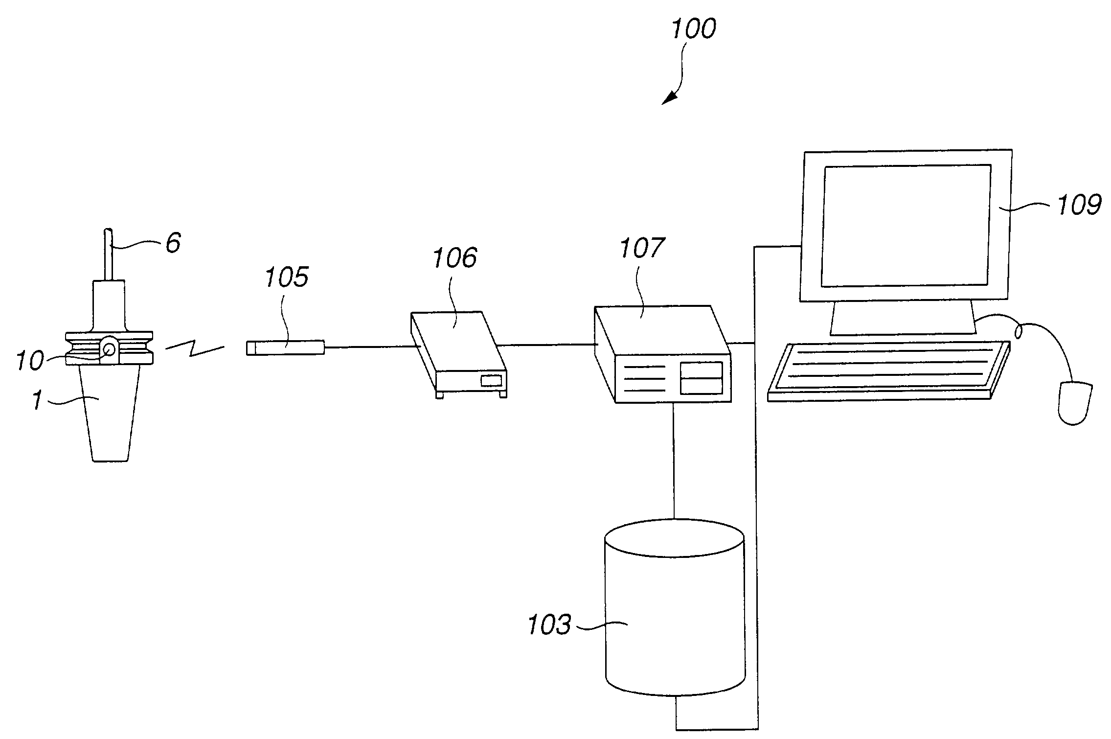 Information-holding unit