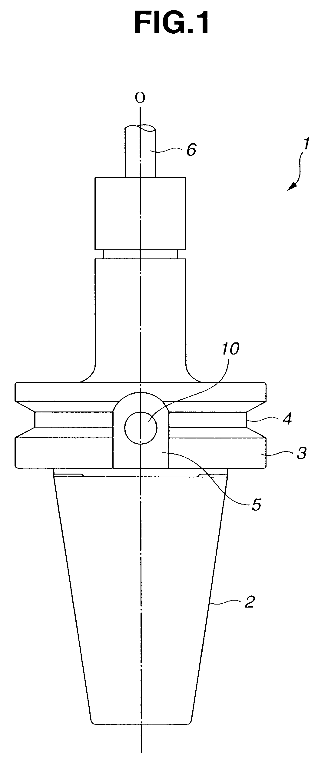 Information-holding unit