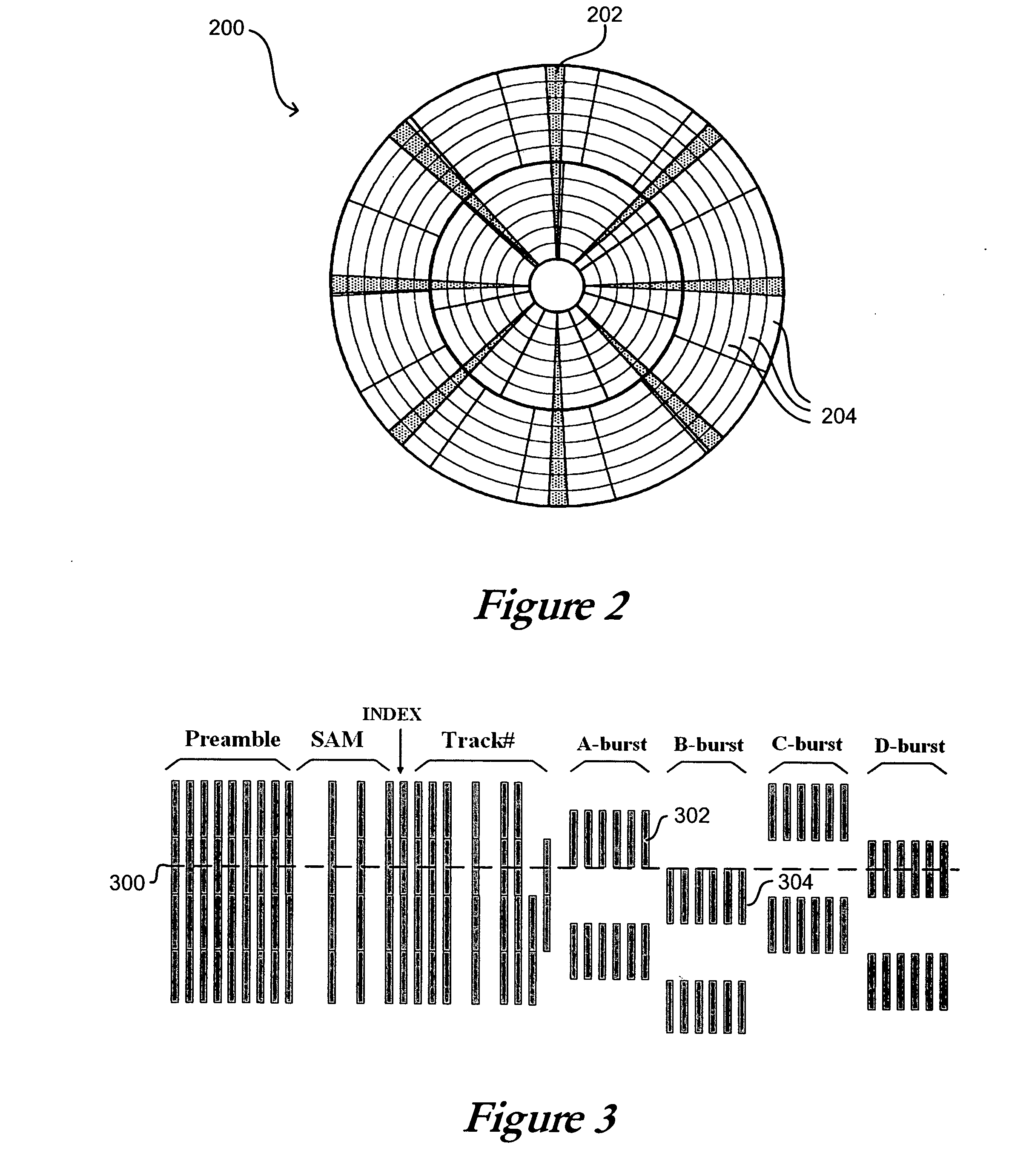 Methods for variable multi-pass servowriting and self-servowriting