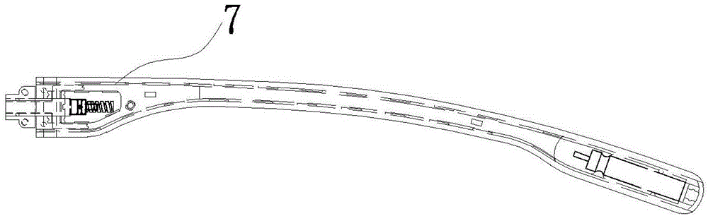 Glasses beneficial to amblyopia recovery and application method thereof