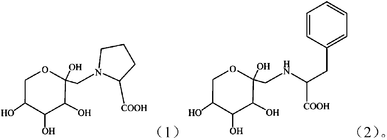 Preparation and application of essence of thermal reaction intermediate with roasted and nutty aroma for tobacco