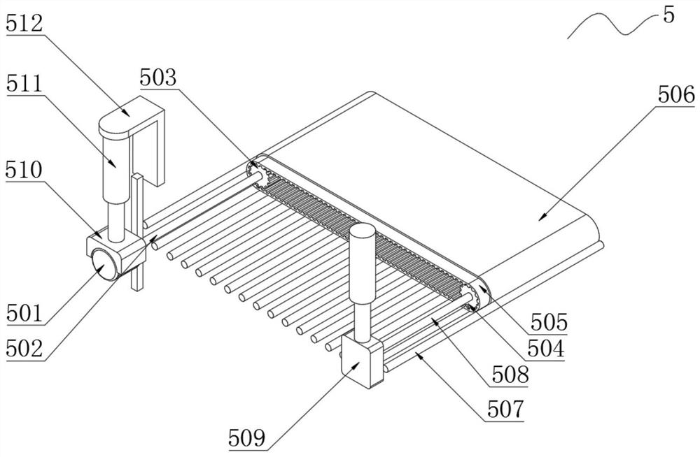 Universal uniform heating and roasting device for seaweed products processing